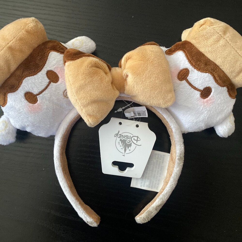 Disney Smores ears headband